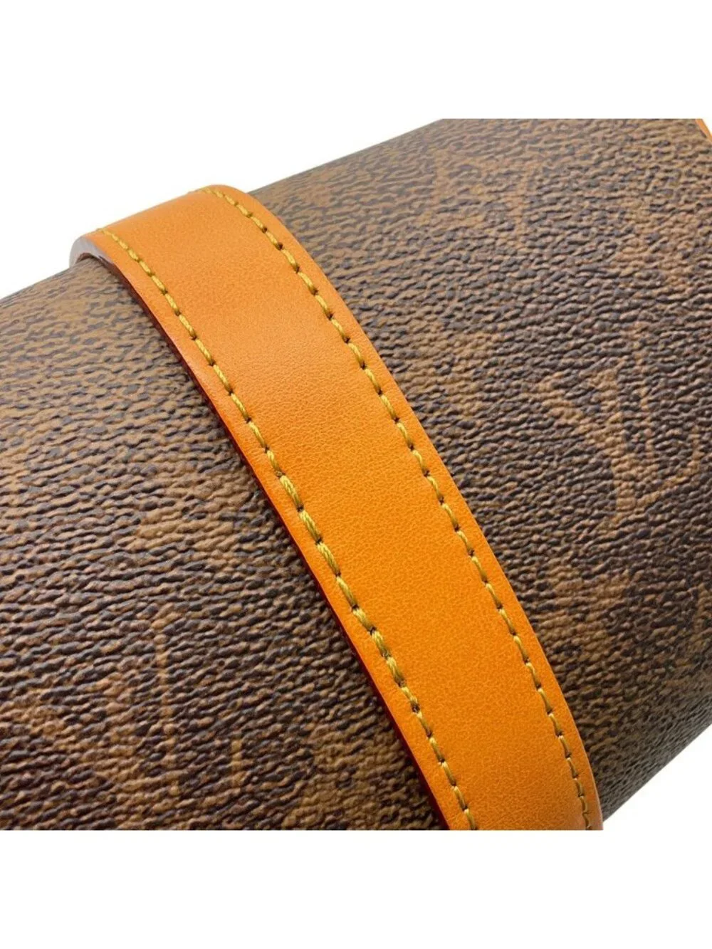 Louis Vuitton Monogram Keepall Bandouliere 25 2-Way Shoulder Bag